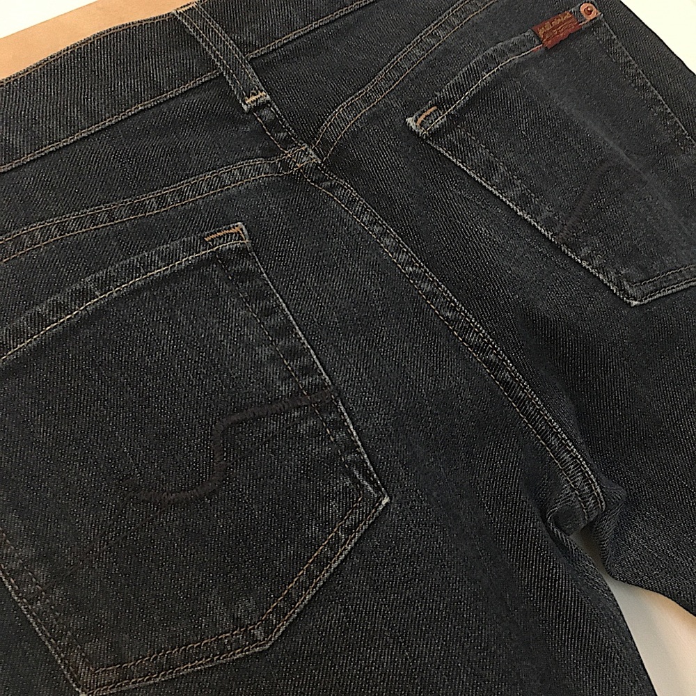 7 For All Mankind denim